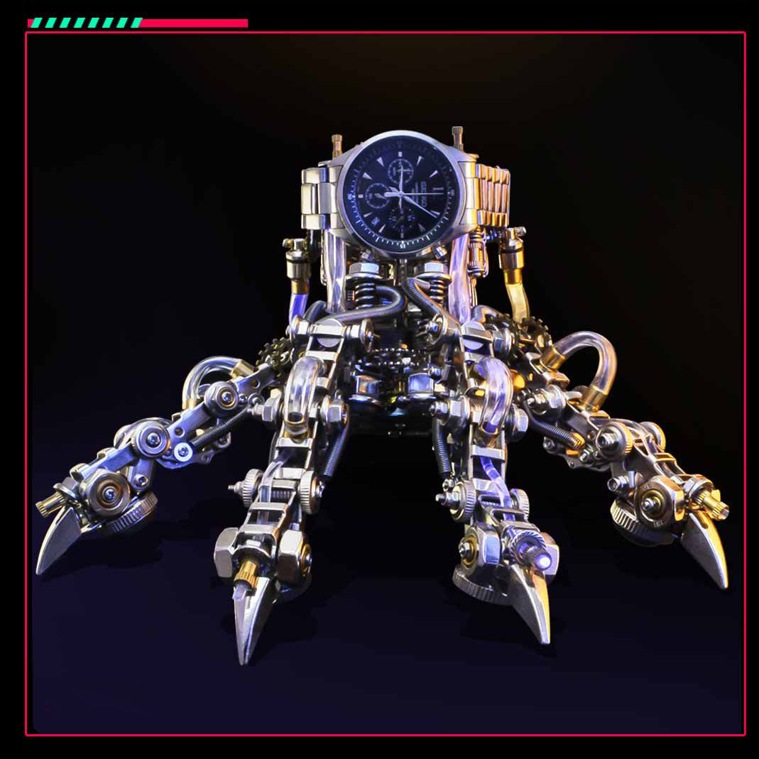 Golittleshop™ 800+ PCS Illuminated Dragon Claw Model Kit - Golittleshop